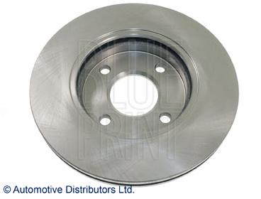 Disco do freio dianteiro 98AB1125BD Ford