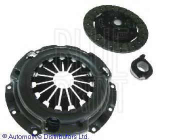 Kit de embraiagem (3 peças) Blue Print ADM53076 preço, a partir de 214,95 USD