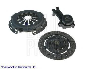 834069 VALEO Kit de embraiagem (3 peças)