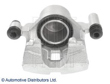 Compre GJ6A3371X Mazda Suporte do freio dianteiro esquerdo