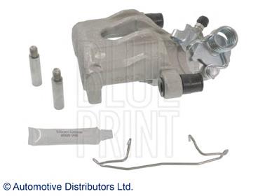 1223704 Ford Suporte do freio traseiro direito