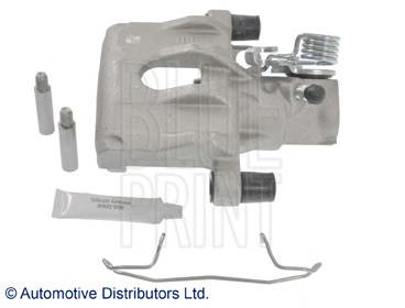 1324305 Ford Suporte do freio traseiro esquerdo