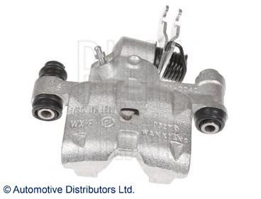 Suporte do freio traseiro esquerdo GE7C26990B Mazda