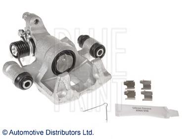 Compre GE7C26990B Mazda Suporte do freio traseiro esquerdo