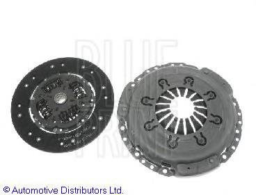 9247 VALEO Kit de embraiagem (3 peças)