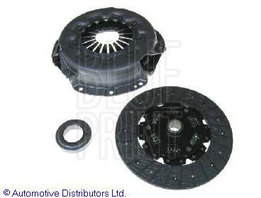 Kit de embraiagem (3 peças) KF153 Japan Parts