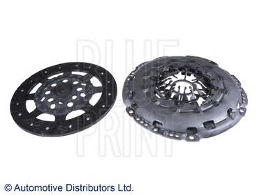 Kit de embraiagem (3 peças) 7701476589 Renault (RVI)