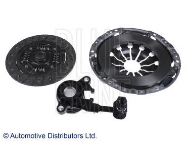 7701476589 Renault (RVI) Kit de embraiagem (3 peças)