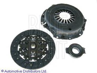 Kit de embraiagem (3 peças) KF174 Japan Parts