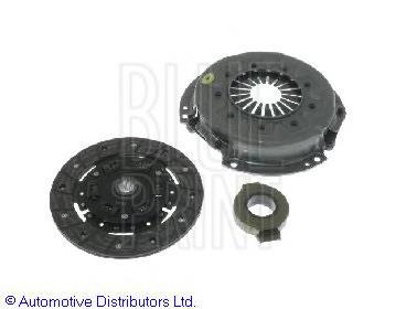 NSK025 VALEO Kit de embraiagem (3 peças)