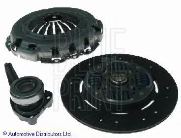 7701473447 Renault (RVI) Kit de embraiagem (3 peças)