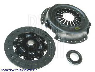 Kit de embraiagem (3 peças) Blue Print ADN130154 preço, a partir de 220,14 USD