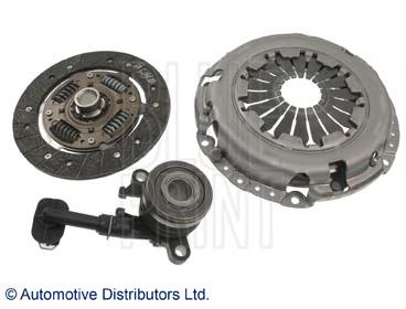 Kit de embraiagem (3 peças) Blue Print ADN130205 preço, a partir de 180,52 USD