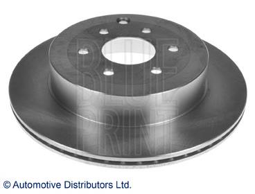 09D94211 Brembo Disco do freio traseiro
