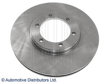 Compre 40206EB300 Nissan/Infiniti Disco do freio dianteiro