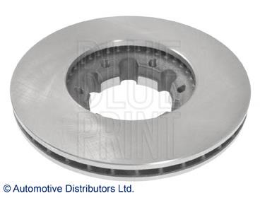 Disco do freio dianteiro 40206EA00A Nissan/Infiniti