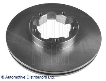 Disco do freio dianteiro DI110C Japan Parts