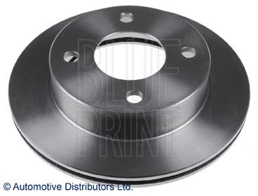 Compre 40206CD005 Nissan/Infiniti Disco do freio dianteiro
