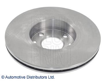 Disco do freio dianteiro 8671000085 Renault (RVI)
