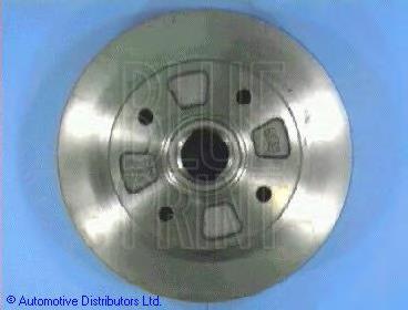 Disco do freio dianteiro Japan Parts DI161C preço, a partir de 88,27 USD