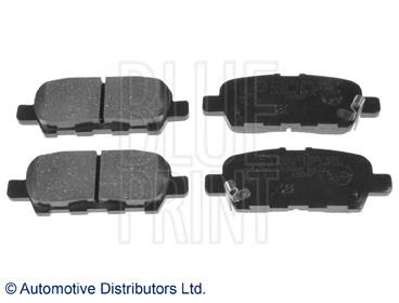 Sapatas do freio traseiras de disco Suzuki 5580077K02 preço, a partir de 34,18 USD