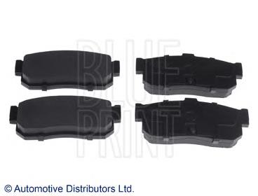 Sapatas do freio traseiras de disco Nissan/Infiniti 440600N690 preço, a partir de 24,25 USD