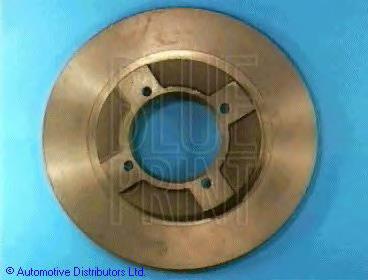 Compre DI158C Japan Parts Disco do freio dianteiro