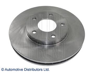 Disco do freio dianteiro DI145C Japan Parts