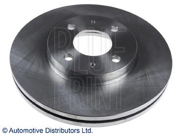 Disco do freio dianteiro 4020654C01 Nissan/Infiniti