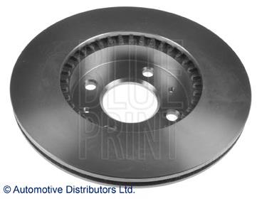 DI135C Japan Parts Disco do freio dianteiro