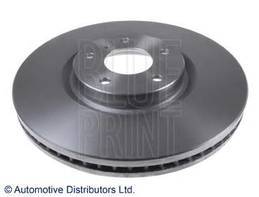 40206JK600 Nissan/Infiniti Disco do freio dianteiro