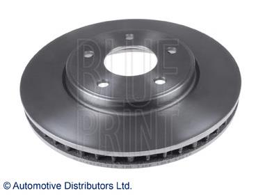 Compre 402063NL0A Nissan/Infiniti Disco do freio dianteiro