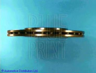 Disco do freio dianteiro DI160C Japan Parts