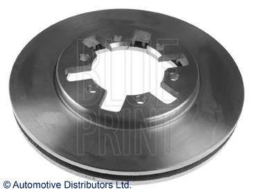 Disco do freio dianteiro 4020602N01 Nissan/Infiniti