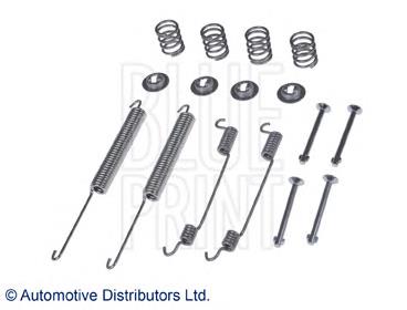 Kit de montagem das sapatas traseiras de tambor Nissan/Infiniti 44090AX625 preço, a partir de 8,63 USD