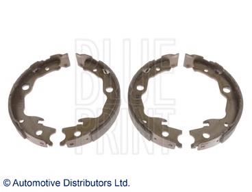 Sapatas do freio de estacionamento Nissan/Infiniti 44060JE27A preço, a partir de 26,86 USD