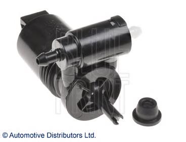88406 3RG Bomba de motor de fluido para lavador de vidro dianteiro