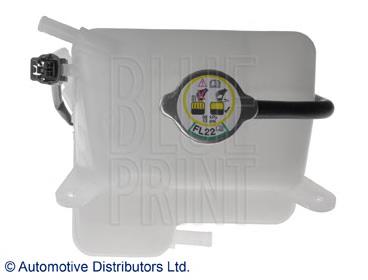 Tanque de expansão do sistema de esfriamento N3H115350E Mazda
