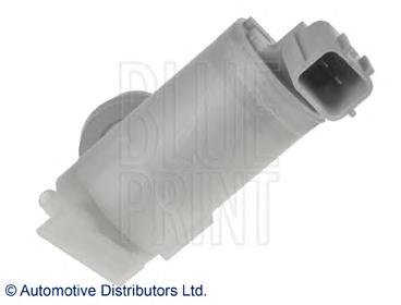 32163 Metalcaucho Bomba de motor de fluido para lavador de vidro dianteiro