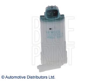 Bomba de motor de fluido para lavador de vidro dianteiro Metalcaucho 32163