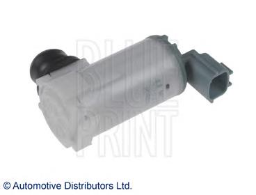 Bomba de motor de fluido para lavador de vidro dianteiro 32163 Metalcaucho