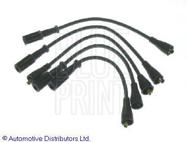 Fios de alta voltagem, kit Fiat Fiorino  146 Uno
