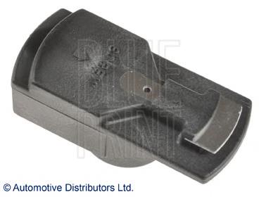 Slider (rotor) de distribuidor de ignição, distribuidor ADN114326 Blue Print