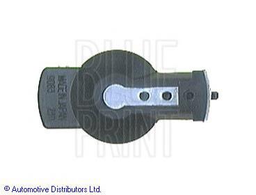 Slider (rotor) de distribuidor de ignição, distribuidor 2215703P00 Nissan/Infiniti