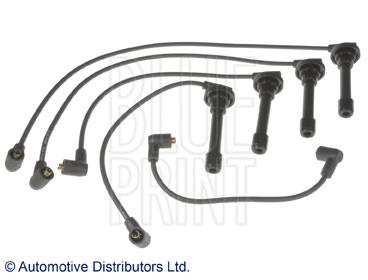 Fios de alta voltagem, kit NGK 9027