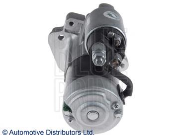 255118 Elstock Motor de arranco