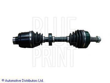 Semieixo (acionador) dianteiro direito Japan Parts GI481 preço, a partir de 127,77 USD