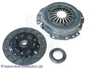 KS007 Aisin Kit de embraiagem (3 peças)