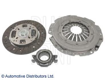 Kit de embraiagem (3 peças) Japan Parts KF848 preço, a partir de 115,10 USD