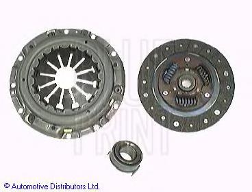 Kit de embraiagem (3 peças) KFW24 Japan Parts